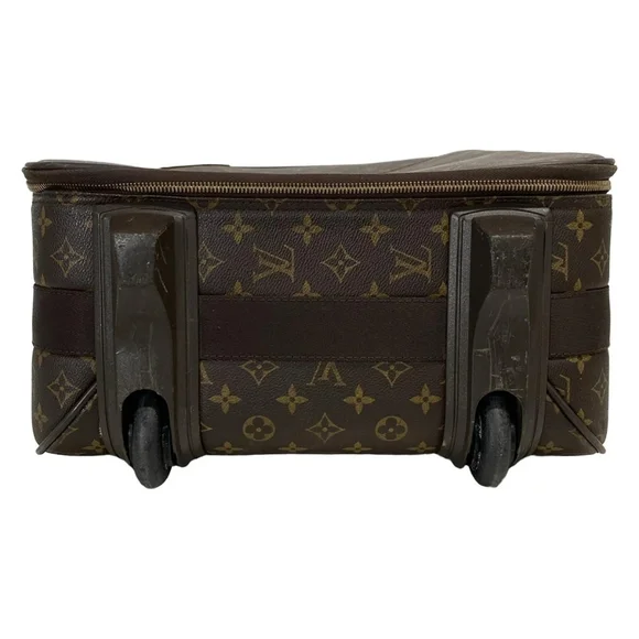 Louis Vuitton Classic Brown Monogram Travel Bag - Picture 5 of 14